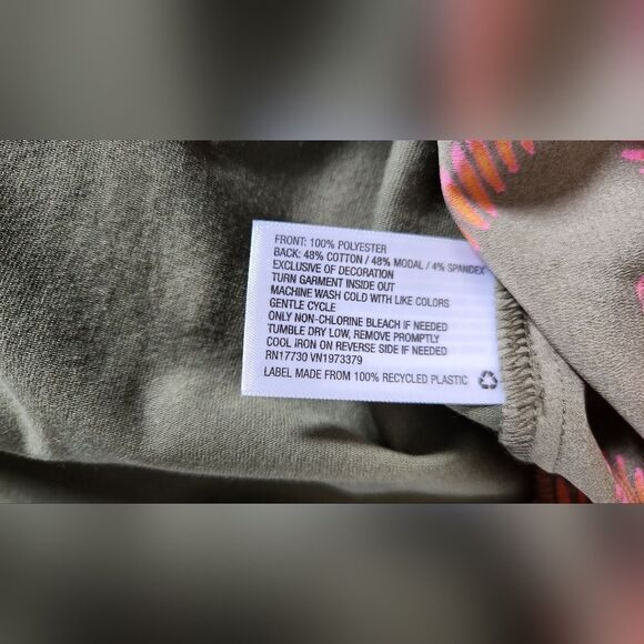 NWOTโa new day brand sleeveless top - Size Medium - Picture 5 of 8